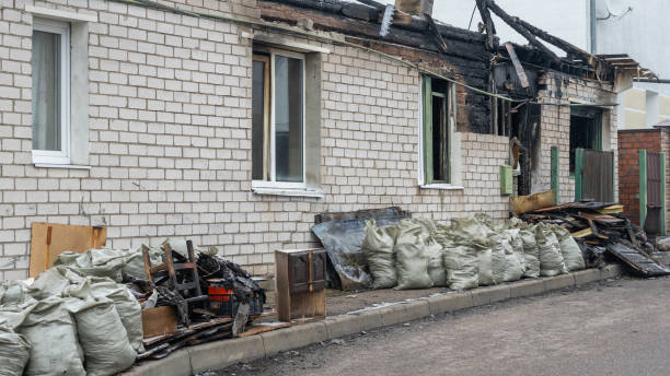 24/7 Emergency Fire Damage Assessment experts in Madras, OR