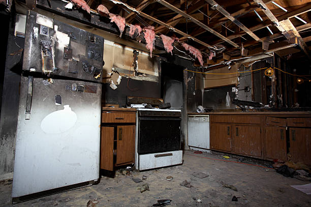 Licensed Fire Damage Assessment service in Madras, OR - Meridian Smoke Damage